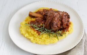 Read more about the article Braised Lamb Shank with Figs