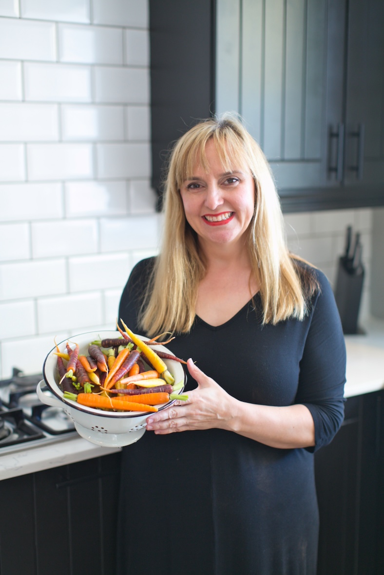 Heirloom Carrots